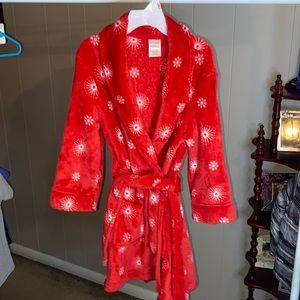 Cat & Jack robe size 4/5